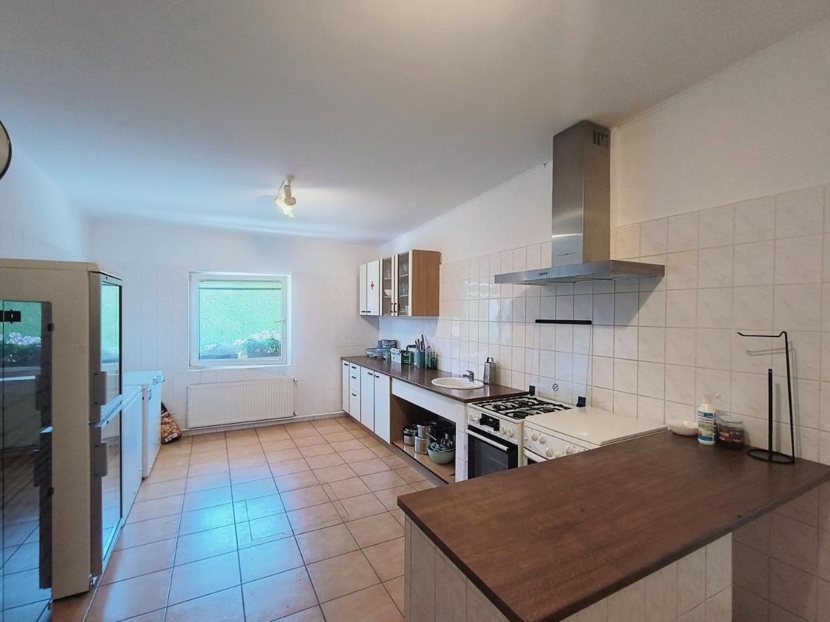 Cozy Room With Garden In Bratislava Esterno foto